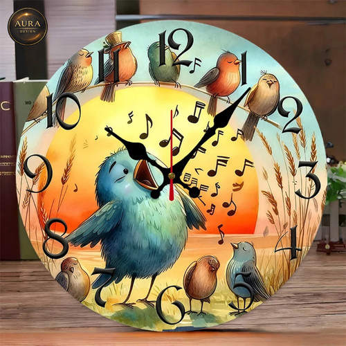 Orologio parete moderno - moderno, 25