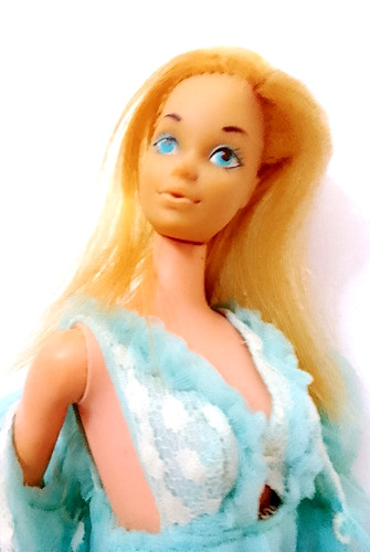 Barbie steffie standard 1970 - steffie,