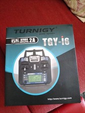 RADIOCOMANDO TURNIGY TGY-i6