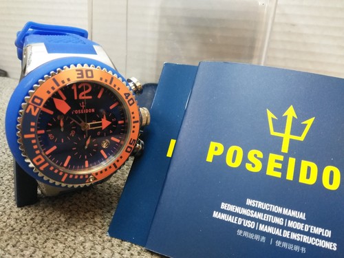 Nuovo grande 53mm diver 150m - grande,