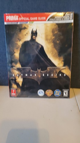 Batman begins prima guida - batman,