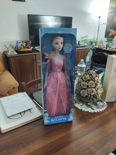 Splendida regina del - la,