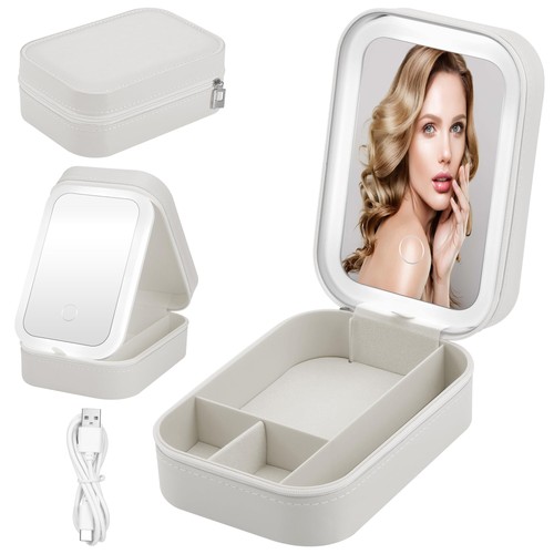 Jizzu borsa trucco con - jizzu,