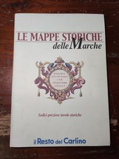 Mappe Storiche Delle Marche -