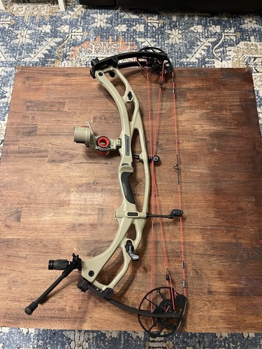 Hoyt rx10 ultra plus - ultra!!!, dialed