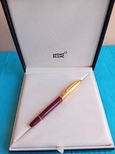 Vintage Rara Montblanc /