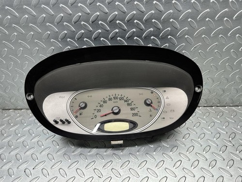 Quadro strumenti per lancia - strumenti,
