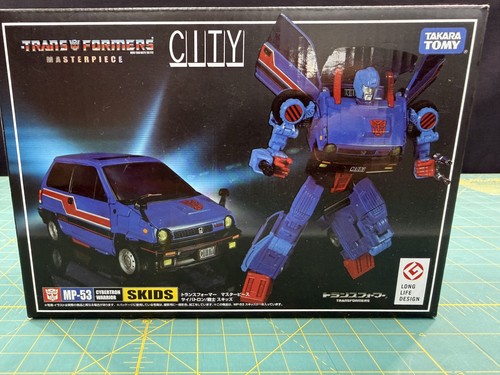 Transformers masterpiece 53 - masterpiece, mp-53