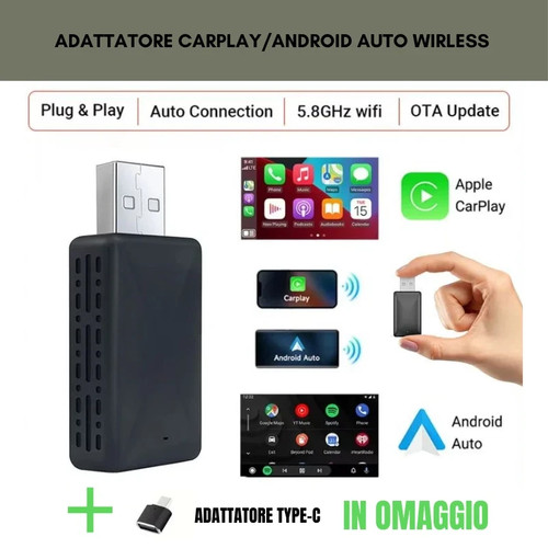 Adattatore wireless usb - adattatore,