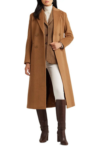 Cappotto reefer lauren ralph - cappotto,