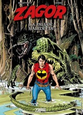 PALUDE MALEDETTA. ZAGOR. LE