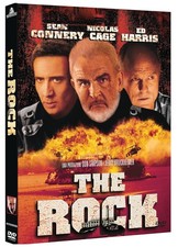 Dvd THE ROCK con Sean Connery