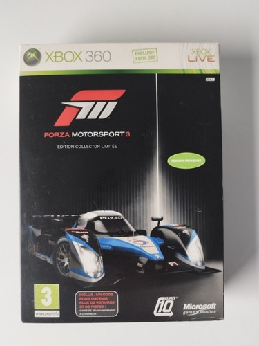 Forza motorsport edition - forza,