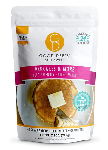 Good dee pancake waffle - pancake,,