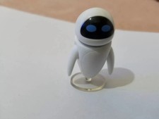 Personaggi 3D  Disney Pixar 2013 Wall-E Eve