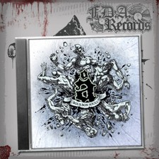 STRÅLE - Bourbon Souls - CD - sentenced pyogenesis volbeat him strale finnland