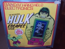 INCREDIBLE HULK ESCAPES GIOCO
