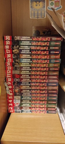 Berserk collection sequenza - collection,