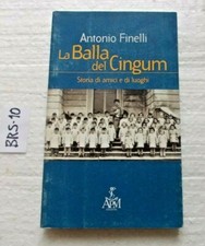 LIBRO LA BALLA DEL CINGUM