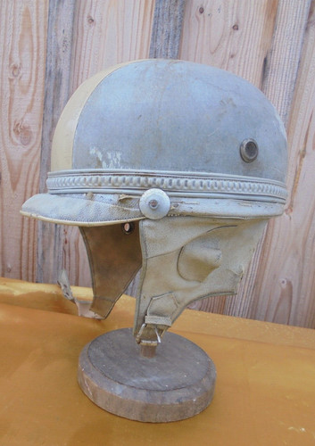 Ancien casque vintage - vintage, everest