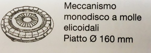 Pasquali motocoltivatore 921 - pasquali,