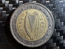 2 euro eire 2002