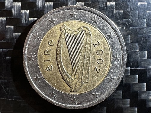 Euro eire 2002 - euro,