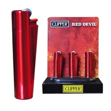 Rosso Diavolo Clipper