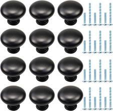 12 Pezzi Pomelli per Mobili