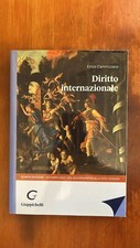 Diritto internazionale - Enzo