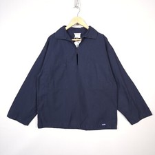 Giacca marinaio fumè Le