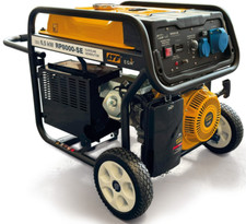 Generatore corrente benzina - corrente,