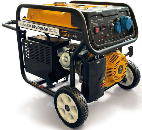 Generatore corrente benzina - generatore, di