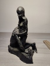 Scultura In Terracotta Epoca