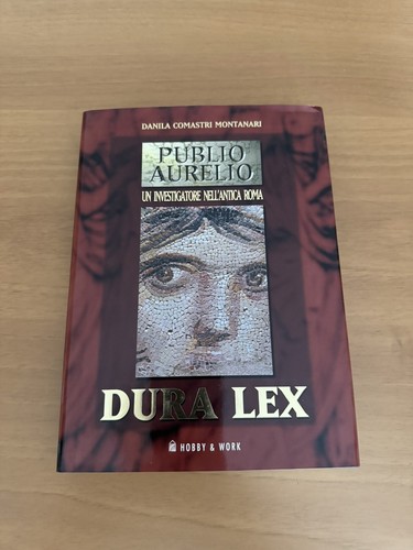 Dura lex danila comastri - lex.,