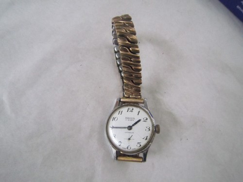 Montre brina rubis incabloc - rubis,