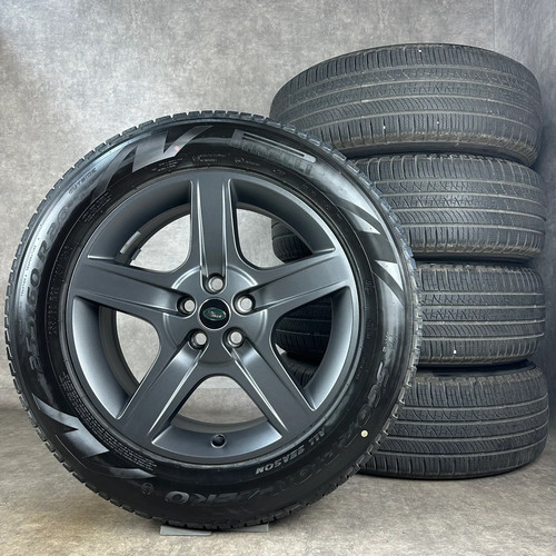 Kit cerchi estivi land rover - cerchi,