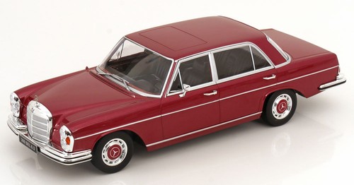 Scala mercedes 300 sel - 1:18,