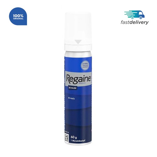 Men regaine5 foam - men's,