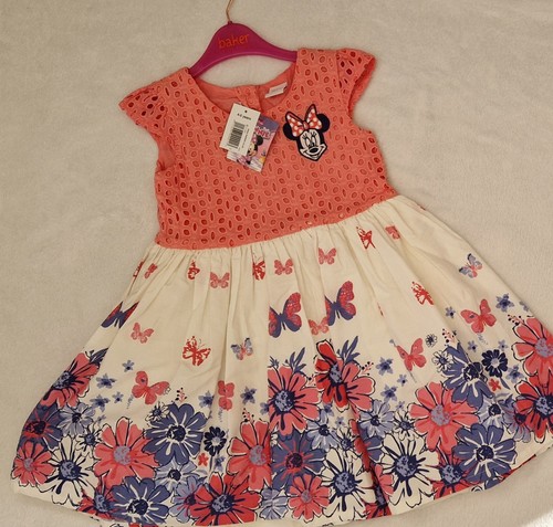 Nuovo abito minnie mouse - nuovo,