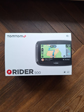 tomtom rider 500 usato