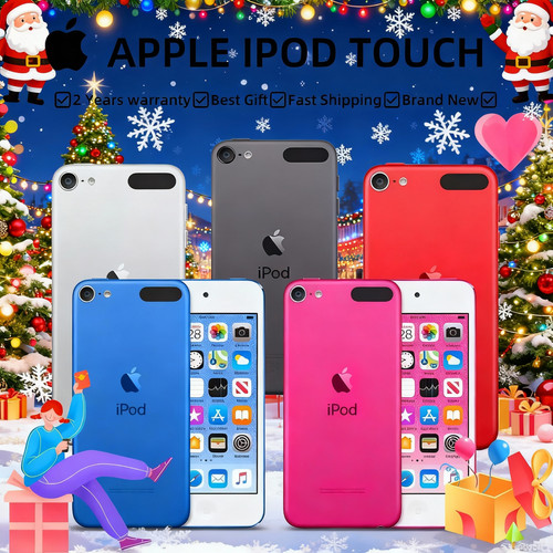 Apple ipod touch - 5°, 6°