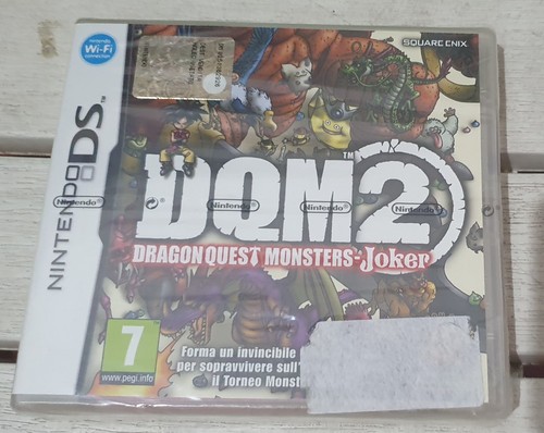 Dragon quest monsters - dragon, joker