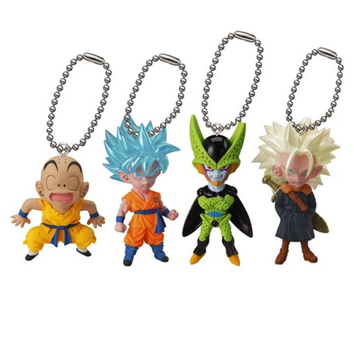 Dragon ball gashapon set - dragon, 4