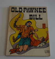 Tex n 30 Old Pawnee Bill 1963