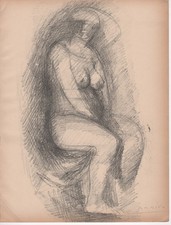 Marino Marini - Figura di