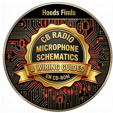 Schemi radio microfono CB e