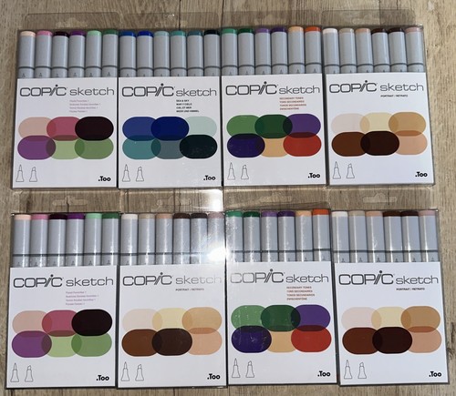 Copic sketch too - di,