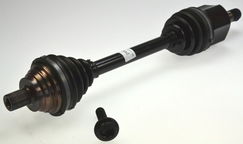 Albero motore spidan gkn - albero,