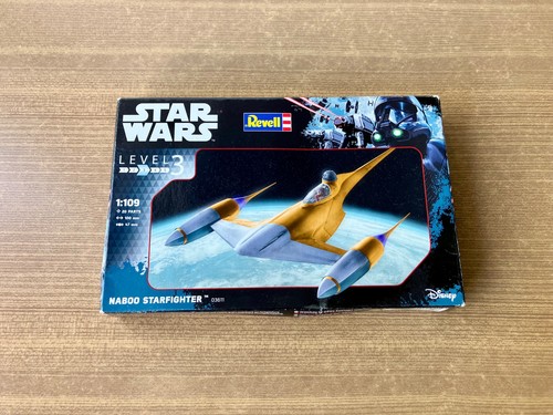 Neuf maquette star - neuf, wars